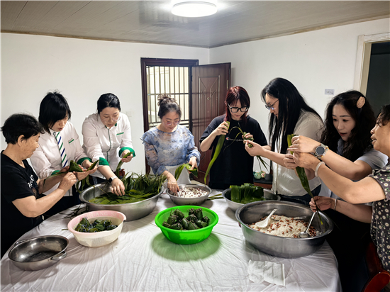 中國人壽財險泰州市中心支公司工會開展端午節主題活動_fororder_圖片3