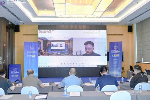 2025年第八屆中國·南寧海（境）外人才 創新創業大賽蘇州站預賽成功舉辦