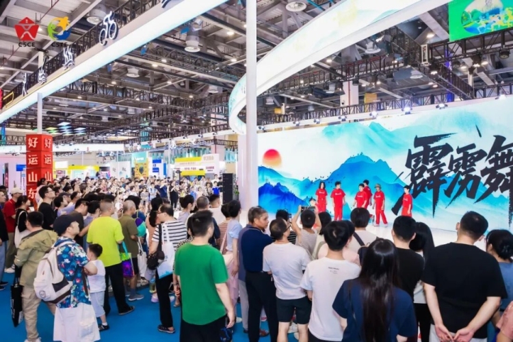超7.8萬人次！2025兩個博覽會再掀體育熱潮！