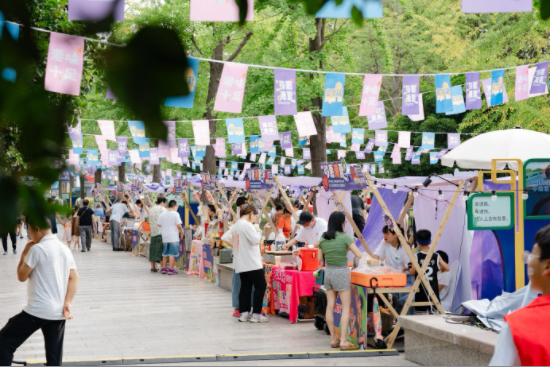無錫“東港青企杯”第二屆“和美鄉村”村BA籃球賽火熱開幕_fororder_IMG_7666