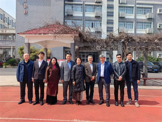 江蘇省中國畫學會與墨西哥CETYS大學交流活動在寧圓滿舉行_fororder_640