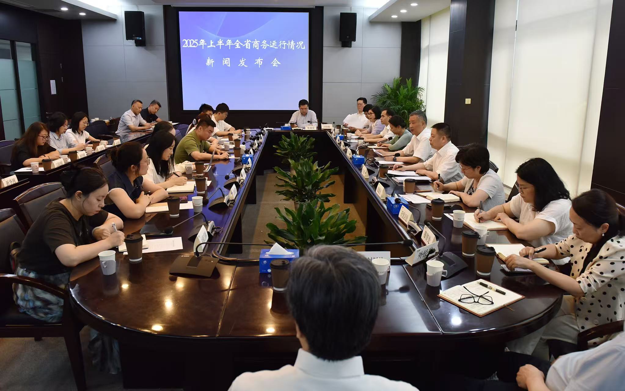 消費外貿“雙輪勁轉”，江蘇商務下半年加力提速
