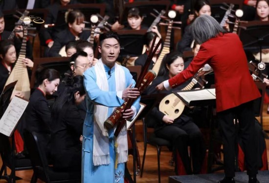 融傳統鑄華章 2026江蘇名曲名家新年音樂會以樂為媒傳遞江南文化底蘊_fororder_圖片 3