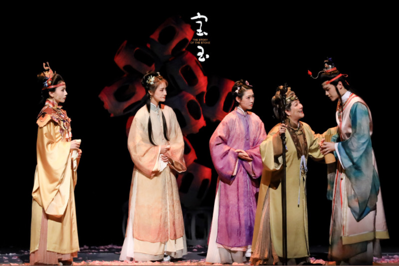 再夢紅樓 原創音樂劇《寶玉》南京首演_fororder_IMG_6436
