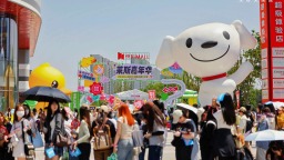 多彩假日·多元消費｜以舊換新“放大招”，綠色智慧好物“涌進”千家萬戶
