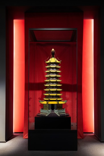 開館十年煥新出發：大報恩寺國際專題展助力數字藝術與海外遺珍共續文脈_fororder_圖片 1
