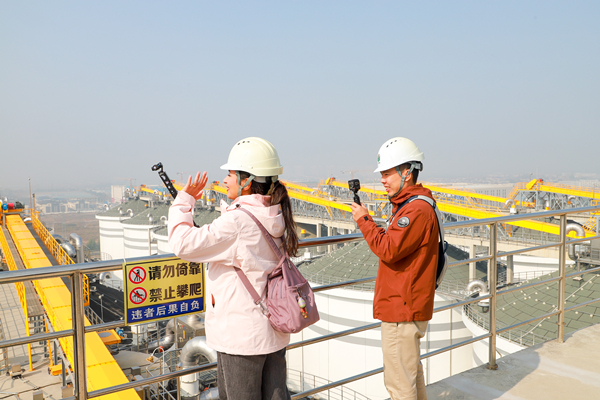 【2025打卡中國】讓世界見證：潮涌正當時 江蘇敢為先