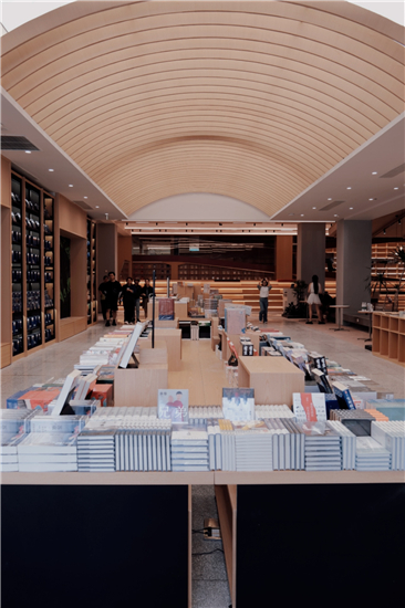 南京錦創書城鍾山店即將啟幕 打造區域沉浸式文化新地標_fororder_圖片19_副本