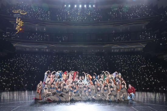 400場《紅樓夢》舞劇踏遍神州：以藝術之筆繪人民心聲，讓經典文化紮根百姓心田_fororder_圖片 1