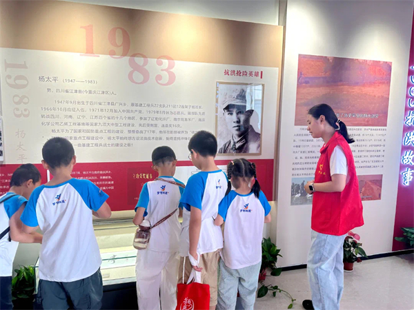 南京六合：愛心暑托班助力孩子收穫知識與感動_fororder_7