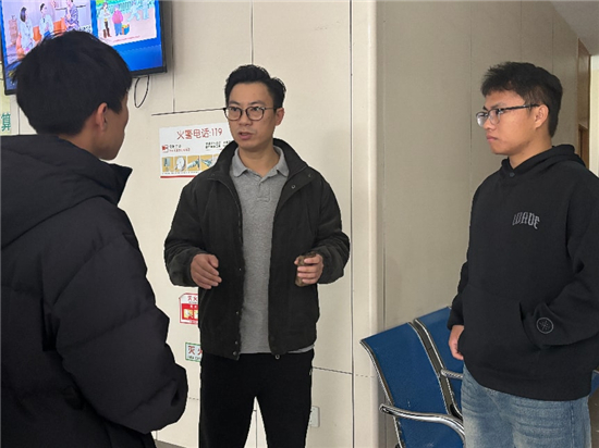 蘇州科技大學敬文書院“薪火行者”實踐團探尋城市文化脈絡_fororder_圖片6