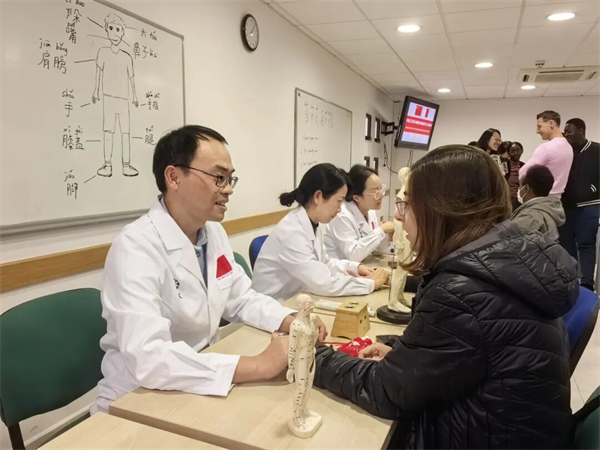 淮安醫療隊收到中國駐馬爾他共和國大使館的表揚信_fororder_7