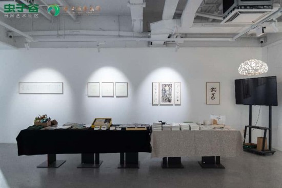 朱贏椿“蟲遇”展覽南京啟幕 “蟲子谷”生態文旅項目煥新自然藝術_fororder_圖片 2