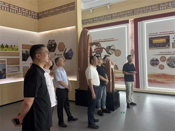 民盟泰州海陵區基層委員會開展“學規定、強作風、樹形象”主題學習教育_fororder_4