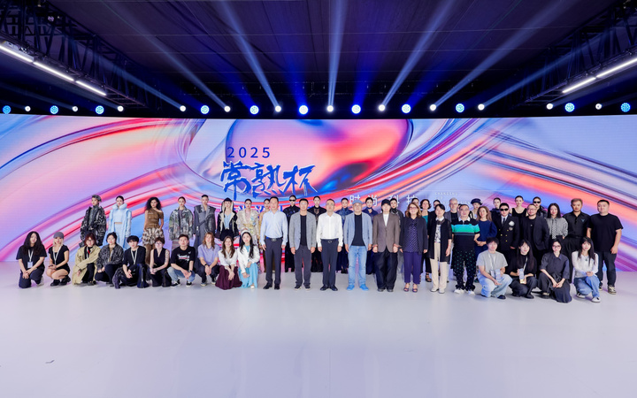 兩大秀場同日競艷 助推“時尚常熟”品牌再出圈