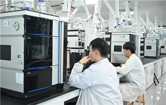 從“起勢”邁向“成勢” 全鏈條生態賦能生物醫藥産業躍升_fororder_圖片17