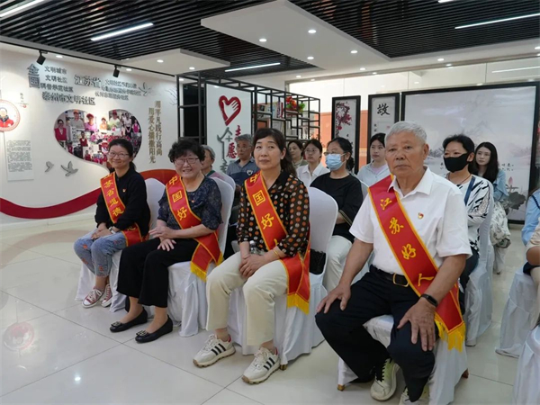 泰州市“百姓日用”文明實踐主題活動舉行_fororder_5