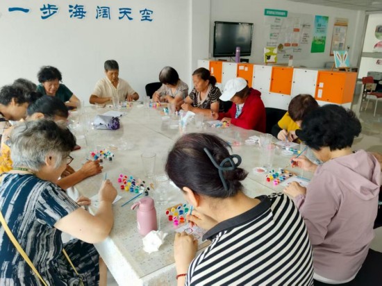 南通崇川：文明實踐活動，打造基層治理的“示範樣板”_fororder_圖片 3