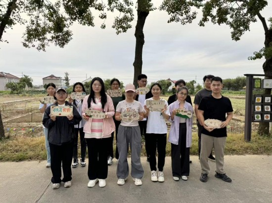 以“新”煥“興”，沃土育“青” 泰州姜堰張甸年輕幹部田間課堂歷練行動（第二期）圓滿開展_fororder_圖片 1