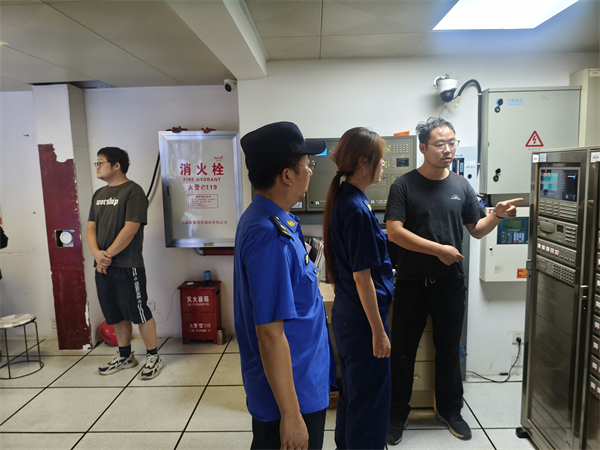 盱眙：四“治”融合 打造規範涉企執法模式_fororder_行政執法檢查規範