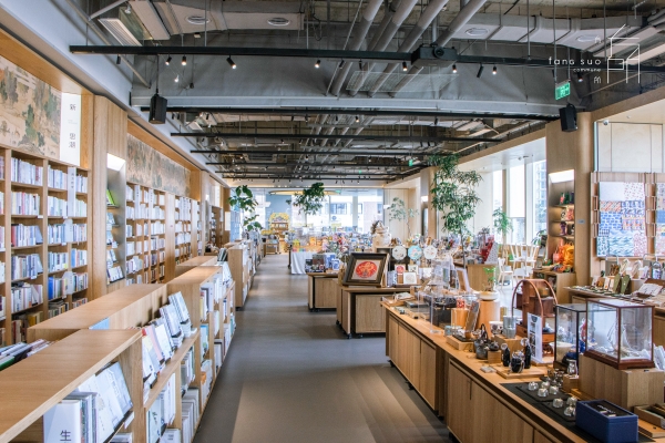 方所南京店啟幕 打造閱讀與藝術交融的公共文化新地標_fororder_圖片4_副本