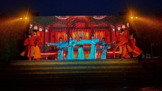 《彭城風華》千場演出展現彭城雅韻 開啟文旅新體驗