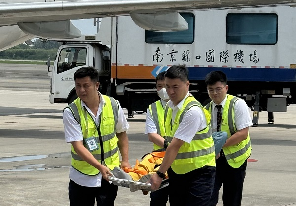 285萬人次！東航江蘇暑運旅客運輸量、平均客座率、航班量均創歷史新高_fororder_地服
