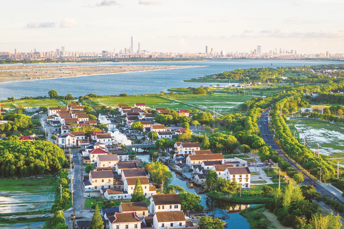 蘇州：湖畔村莊解鎖“詩與遠方_fororder_微信圖片_20251226093243