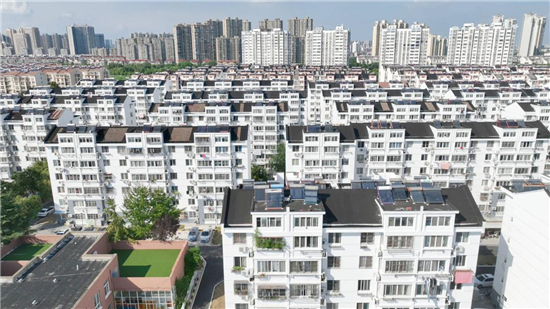 淮安市清江浦區:老小區“靶向改造”讓幸福“原地升級”_fororder_圖片12