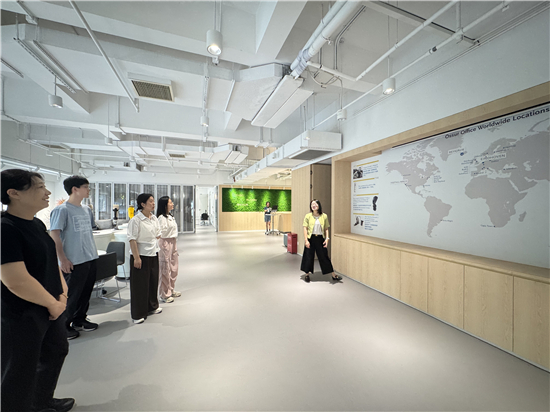 揚州大學醫學部暑期實踐：科技築夢 助殘同行_fororder_微信圖片_20250813095625