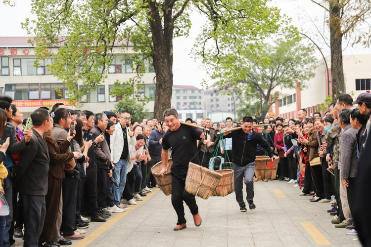 江西南豐：非遺點亮美好生活  助力鄉村振興