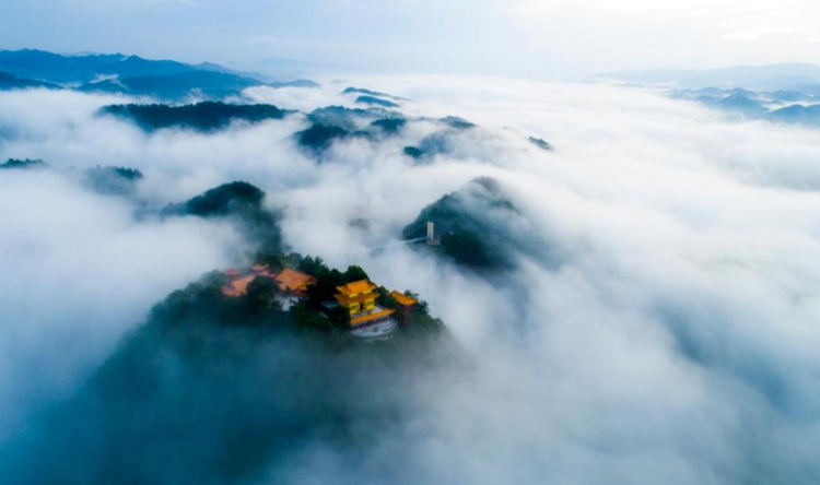 贛南門戶，灣區新寵：全南縣天龍山的文旅創新實踐