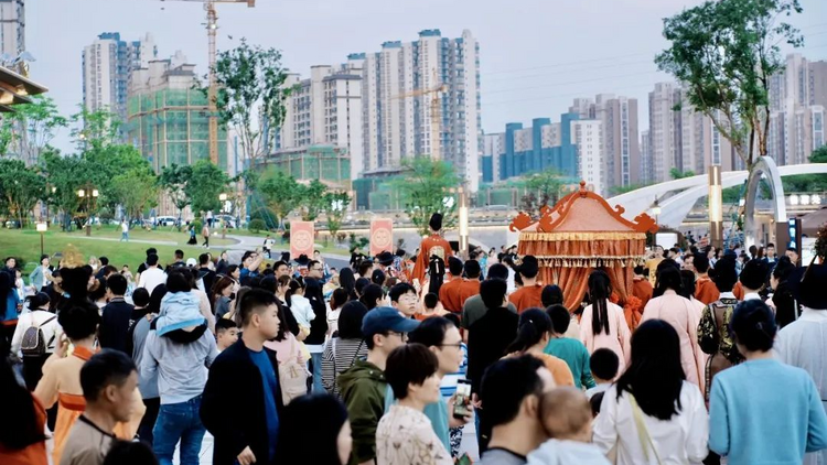 【江西是個好地方】“五一”免門票！江西這些景區景點