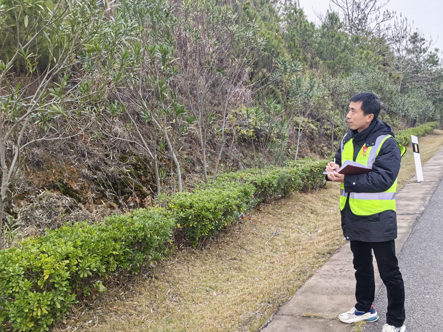 江西交投南康養護所關田養護站：堅守初心 築夢前行_fororder_圖片27