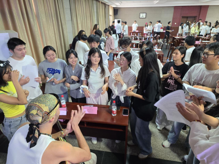 江西青年職業學院舉行“智匯青春 共探未來”國際文化交流活動_fororder_圖片6