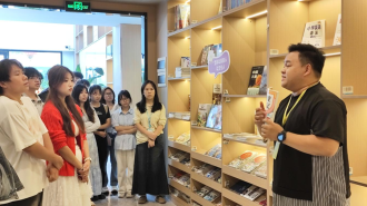 南昌高新區學子訪企活動成功舉辦 高校畢業生直擊AIGC産業一線