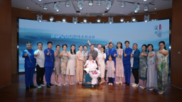 詩韻傳薪火 贛深共潮音——江西詩詞學會吟誦專業委員會、詩國江西誦唱團赴深文化交流活動紀實