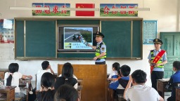 愛路護路齊行動 共築平安暢行路