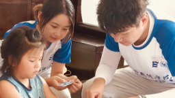 情暖畬鄉“一老一小”——江西飛行學院交通運輸與工程學院暑期“三下鄉”繪就溫暖底色