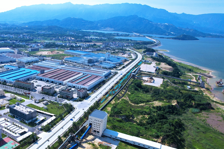 黃金通道助力“通江達海”！交工集團廬山疏港公路項目全面完工_fororder_微信圖片_20250719111125