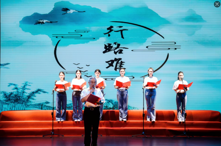 詩意家國 中秋傳情——南昌理工傳媒學院師生社會實踐展風采_fororder_圖片5