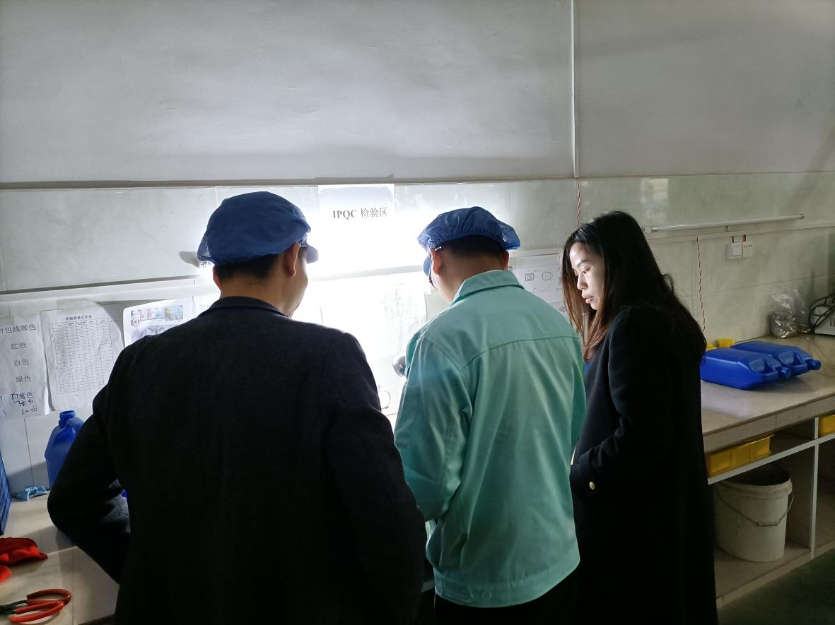 江西省檢驗檢測認證總院工業院食品接觸材料産品檢驗中心：從源頭把關，讓食品接觸更放心