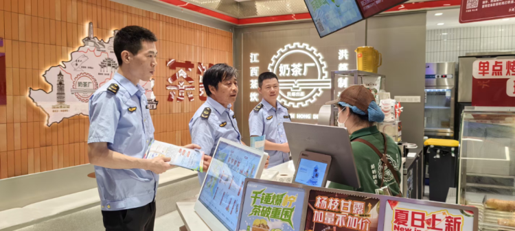江西：春風化雨潤千企，精準服務助企興