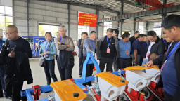 江西南昌縣：持證上崗強技能 智慧農機護豐收