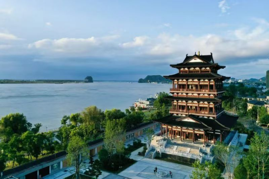 向江圖強,彭澤有“度”——一座臨江小城的溫度、廣度與亮度_fororder_向江圖強749