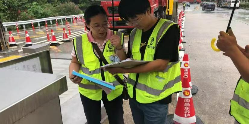江西省檢驗檢測認證總院計量院機械量室：匠心計量護髮展 實幹擔當書華章_fororder_圖片10