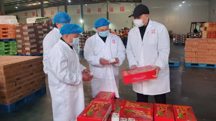 江西：三管齊下 打通食品添加劑新標落地“最後一公里”_fororder_圖片5