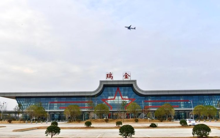 即將通航！江西贛州瑞金機場準備就緒！_fororder_微信圖片_20250926121816