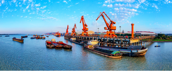 江西湖口新敘事:江湖兩色間 叩響綠色轉型的“鋼鐵與詩”_fororder_江西湖口新敘事1369