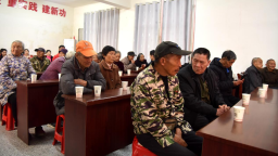 江西湖口：“紅色故事會”基層理論宣講引共鳴